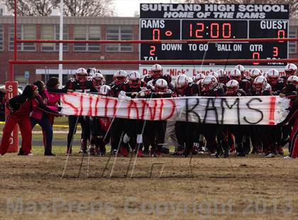 Thumbnail 2 in Suitland vs. Meade (MPSSAA 4A Semifinal) photogallery.