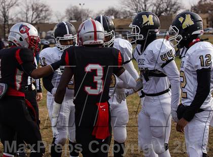 Thumbnail 2 in Suitland vs. Meade (MPSSAA 4A Semifinal) photogallery.