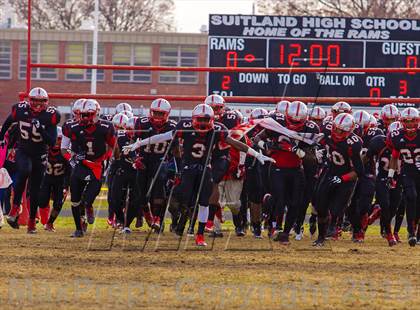 Thumbnail 1 in Suitland vs. Meade (MPSSAA 4A Semifinal) photogallery.