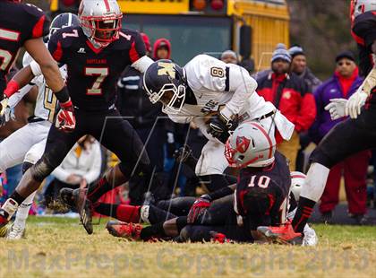 Thumbnail 1 in Suitland vs. Meade (MPSSAA 4A Semifinal) photogallery.