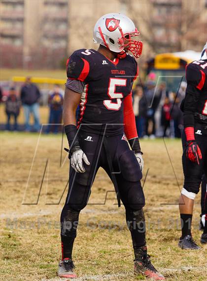 Thumbnail 1 in Suitland vs. Meade (MPSSAA 4A Semifinal) photogallery.