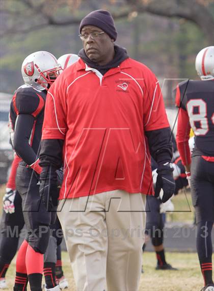 Thumbnail 1 in Suitland vs. Meade (MPSSAA 4A Semifinal) photogallery.