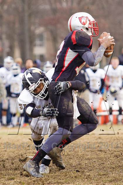 Thumbnail 2 in Suitland vs. Meade (MPSSAA 4A Semifinal) photogallery.