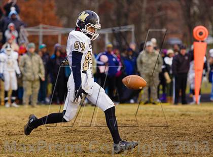 Thumbnail 2 in Suitland vs. Meade (MPSSAA 4A Semifinal) photogallery.