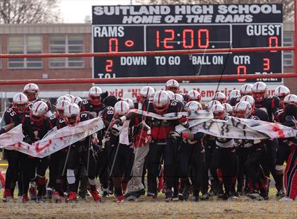 Thumbnail 3 in Suitland vs. Meade (MPSSAA 4A Semifinal) photogallery.