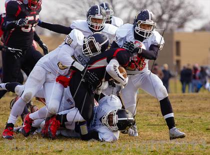 Thumbnail 2 in Suitland vs. Meade (MPSSAA 4A Semifinal) photogallery.