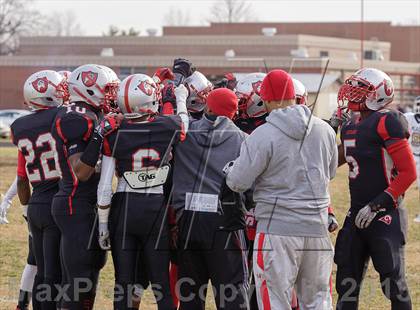 Thumbnail 2 in Suitland vs. Meade (MPSSAA 4A Semifinal) photogallery.