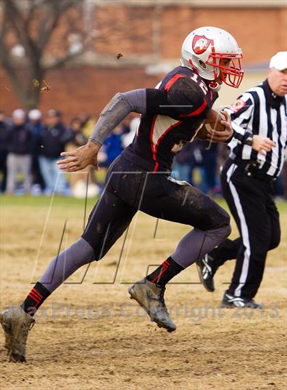 Thumbnail 1 in Suitland vs. Meade (MPSSAA 4A Semifinal) photogallery.