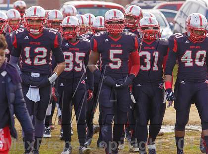 Thumbnail 2 in Suitland vs. Meade (MPSSAA 4A Semifinal) photogallery.