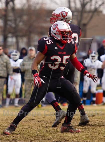 Thumbnail 2 in Suitland vs. Meade (MPSSAA 4A Semifinal) photogallery.