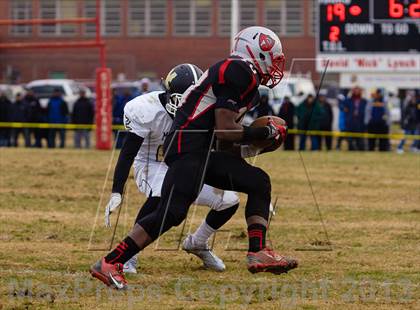 Thumbnail 2 in Suitland vs. Meade (MPSSAA 4A Semifinal) photogallery.