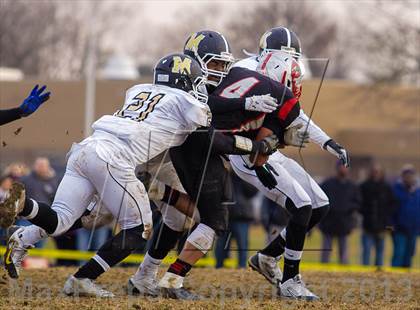 Thumbnail 1 in Suitland vs. Meade (MPSSAA 4A Semifinal) photogallery.