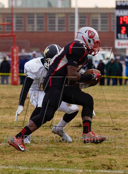 Thumbnail 1 in Suitland vs. Meade (MPSSAA 4A Semifinal) photogallery.