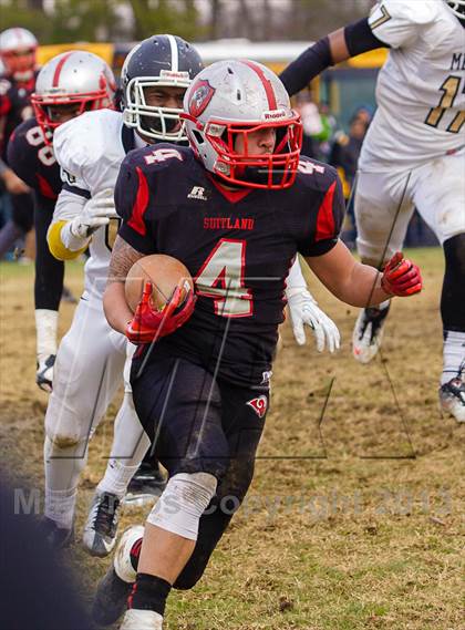 Thumbnail 1 in Suitland vs. Meade (MPSSAA 4A Semifinal) photogallery.
