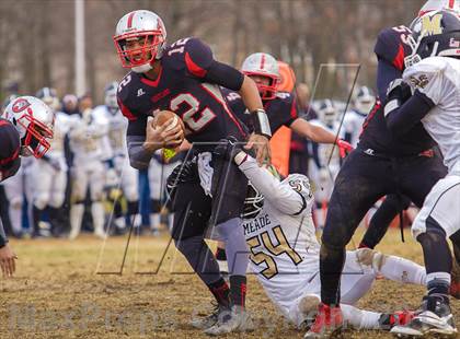 Thumbnail 2 in Suitland vs. Meade (MPSSAA 4A Semifinal) photogallery.