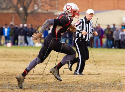 Thumbnail 2 in Suitland vs. Meade (MPSSAA 4A Semifinal) photogallery.