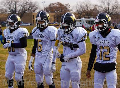 Thumbnail 1 in Suitland vs. Meade (MPSSAA 4A Semifinal) photogallery.