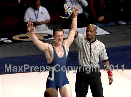 Thumbnail 1 in CIF State Boys Wrestling Championships (Finals) photogallery.