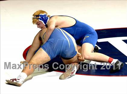 Thumbnail 3 in CIF State Boys Wrestling Championships (Finals) photogallery.