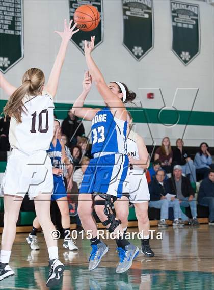 Thumbnail 2 in Shore Regional vs. Absegami (War vs. the Shore) photogallery.