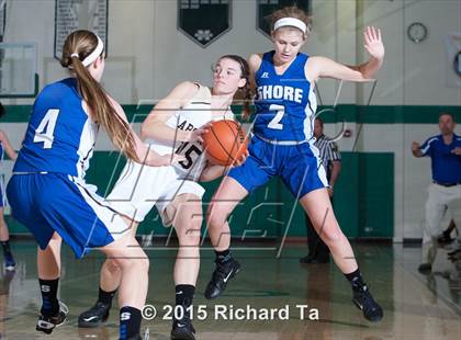Thumbnail 2 in Shore Regional vs. Absegami (War vs. the Shore) photogallery.