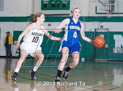 Thumbnail 1 in Shore Regional vs. Absegami (War vs. the Shore) photogallery.