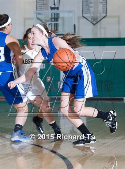 Thumbnail 2 in Shore Regional vs. Absegami (War vs. the Shore) photogallery.