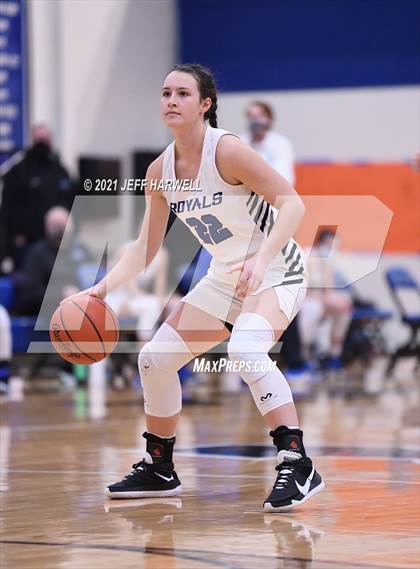 Thumbnail 2 in Springfield @ Cuyahoga Valley Christian Academy (OHSAA D2 District Playoff) photogallery.