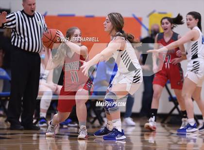 Thumbnail 1 in Springfield @ Cuyahoga Valley Christian Academy (OHSAA D2 District Playoff) photogallery.