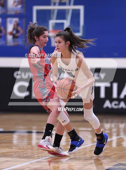 Thumbnail 1 in Springfield @ Cuyahoga Valley Christian Academy (OHSAA D2 District Playoff) photogallery.