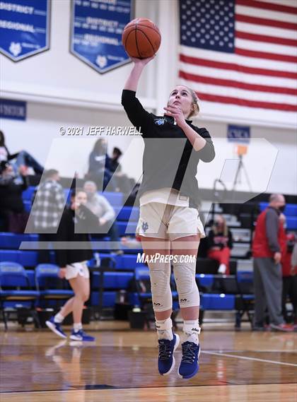 Thumbnail 2 in Springfield @ Cuyahoga Valley Christian Academy (OHSAA D2 District Playoff) photogallery.