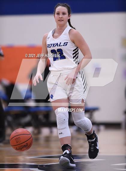 Thumbnail 3 in Springfield @ Cuyahoga Valley Christian Academy (OHSAA D2 District Playoff) photogallery.