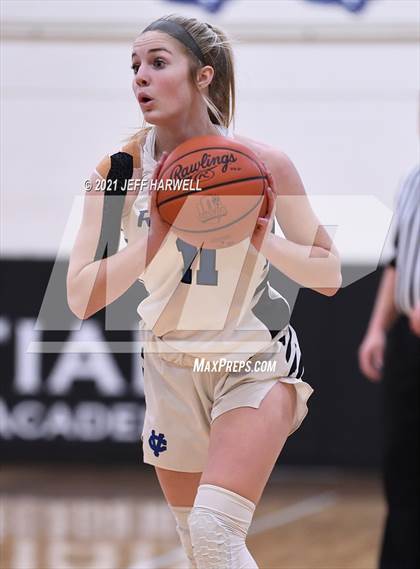 Thumbnail 1 in Springfield @ Cuyahoga Valley Christian Academy (OHSAA D2 District Playoff) photogallery.