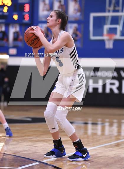 Thumbnail 1 in Springfield @ Cuyahoga Valley Christian Academy (OHSAA D2 District Playoff) photogallery.