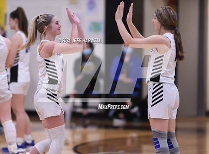 Thumbnail 1 in Springfield @ Cuyahoga Valley Christian Academy (OHSAA D2 District Playoff) photogallery.