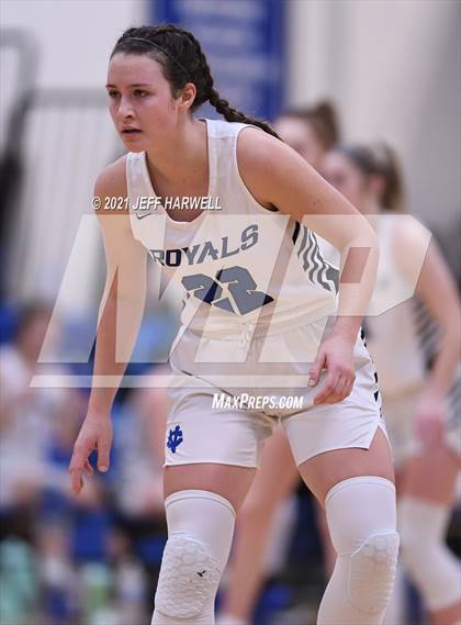Thumbnail 2 in Springfield @ Cuyahoga Valley Christian Academy (OHSAA D2 District Playoff) photogallery.