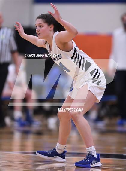 Thumbnail 2 in Springfield @ Cuyahoga Valley Christian Academy (OHSAA D2 District Playoff) photogallery.