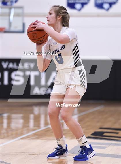 Thumbnail 3 in Springfield @ Cuyahoga Valley Christian Academy (OHSAA D2 District Playoff) photogallery.