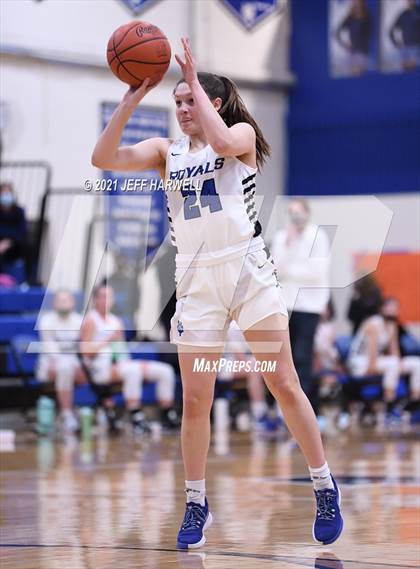 Thumbnail 1 in Springfield @ Cuyahoga Valley Christian Academy (OHSAA D2 District Playoff) photogallery.