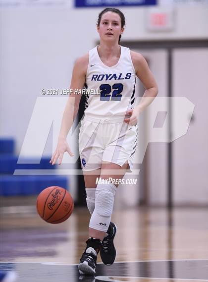 Thumbnail 1 in Springfield @ Cuyahoga Valley Christian Academy (OHSAA D2 District Playoff) photogallery.