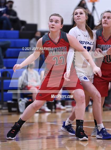 Thumbnail 1 in Springfield @ Cuyahoga Valley Christian Academy (OHSAA D2 District Playoff) photogallery.