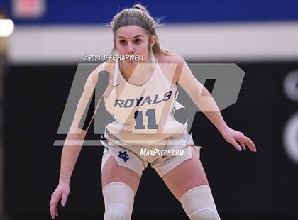 Thumbnail 2 in Springfield @ Cuyahoga Valley Christian Academy (OHSAA D2 District Playoff) photogallery.