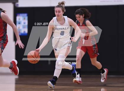 Thumbnail 1 in Springfield @ Cuyahoga Valley Christian Academy (OHSAA D2 District Playoff) photogallery.