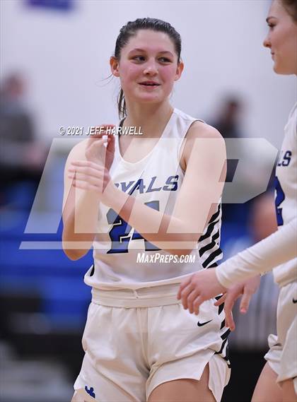 Thumbnail 2 in Springfield @ Cuyahoga Valley Christian Academy (OHSAA D2 District Playoff) photogallery.