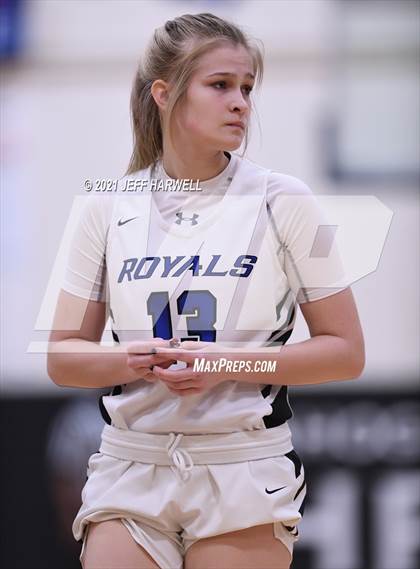 Thumbnail 2 in Springfield @ Cuyahoga Valley Christian Academy (OHSAA D2 District Playoff) photogallery.