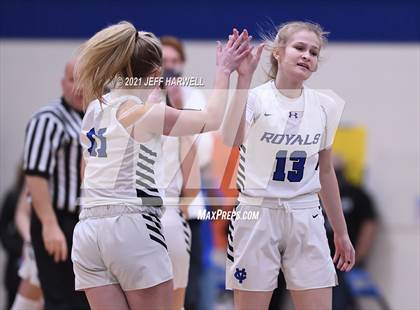 Thumbnail 3 in Springfield @ Cuyahoga Valley Christian Academy (OHSAA D2 District Playoff) photogallery.