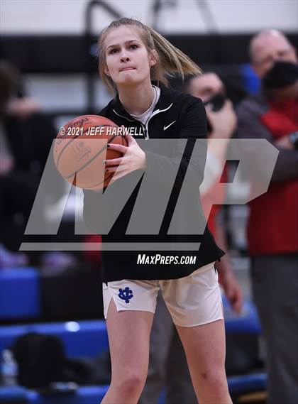Thumbnail 2 in Springfield @ Cuyahoga Valley Christian Academy (OHSAA D2 District Playoff) photogallery.