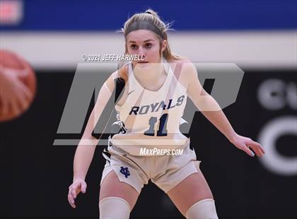 Thumbnail 3 in Springfield @ Cuyahoga Valley Christian Academy (OHSAA D2 District Playoff) photogallery.