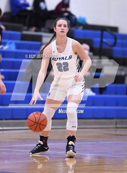 Thumbnail 2 in Springfield @ Cuyahoga Valley Christian Academy (OHSAA D2 District Playoff) photogallery.