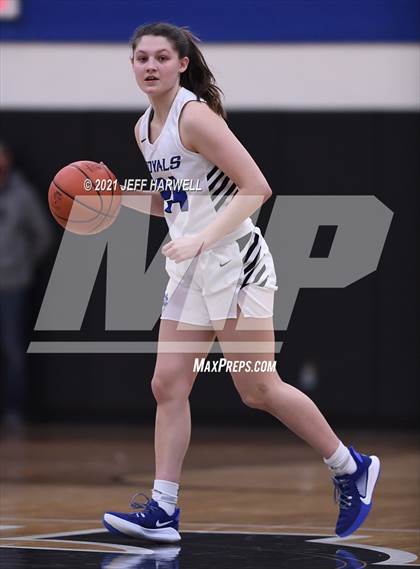 Thumbnail 2 in Springfield @ Cuyahoga Valley Christian Academy (OHSAA D2 District Playoff) photogallery.